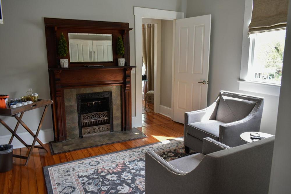 Sparrow Grove Manor Monroe Ngoại thất bức ảnh