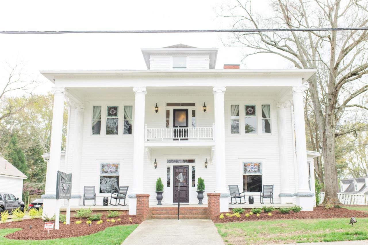 Sparrow Grove Manor Monroe Ngoại thất bức ảnh