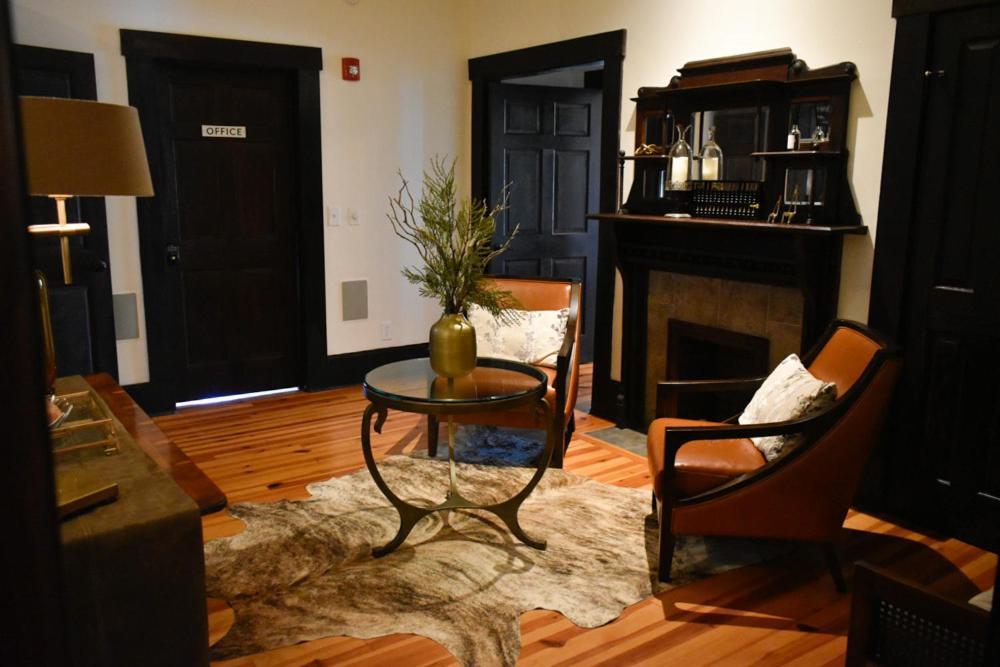 Sparrow Grove Manor Monroe Ngoại thất bức ảnh
