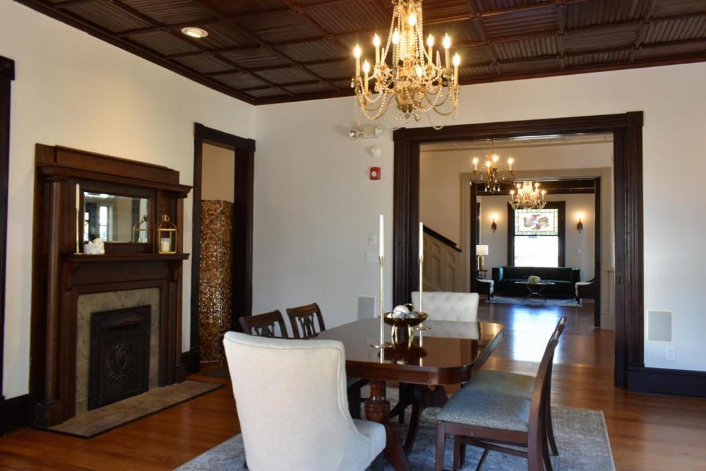 Sparrow Grove Manor Monroe Ngoại thất bức ảnh