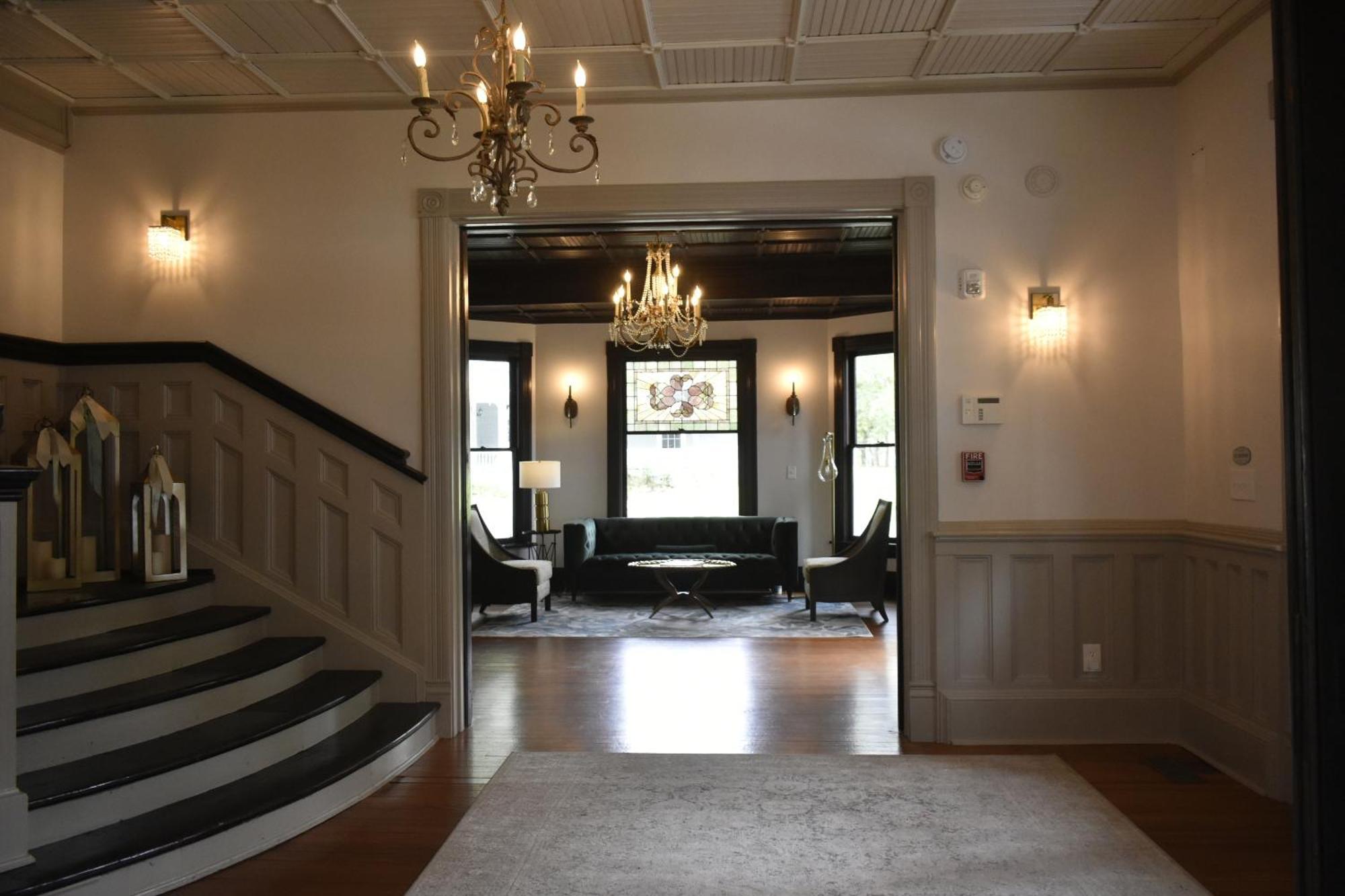Sparrow Grove Manor Monroe Ngoại thất bức ảnh