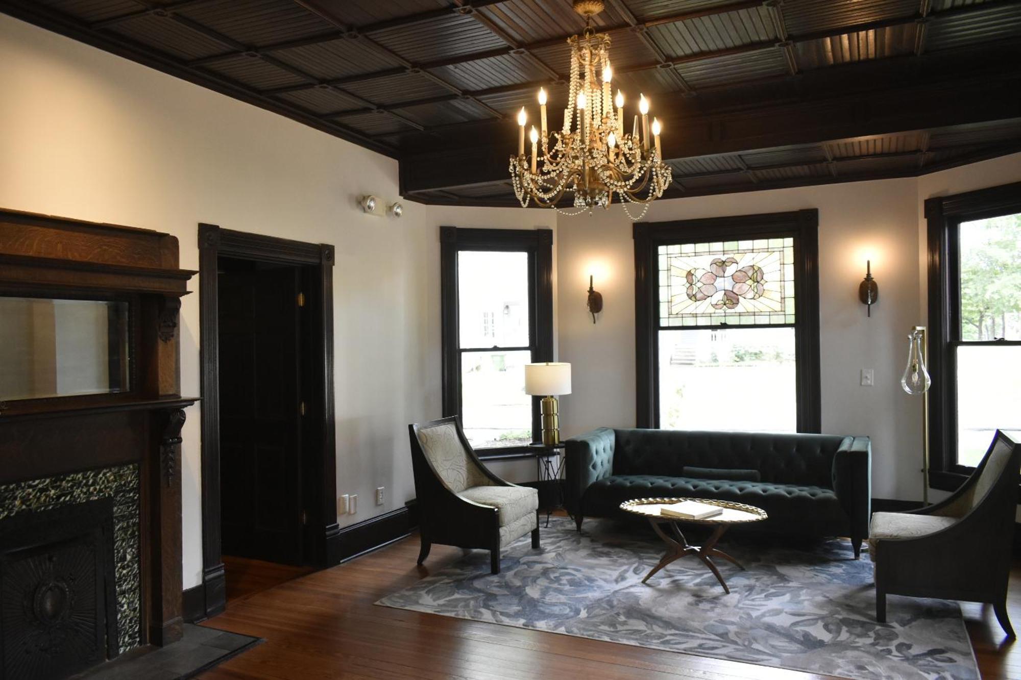 Sparrow Grove Manor Monroe Ngoại thất bức ảnh